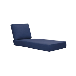 DSC05 Deep Seating Chaise Extension Cushion Set