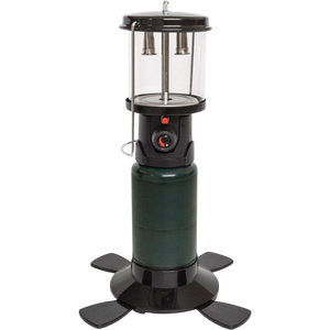 Lantern Propane w/ Piezo Start - Black