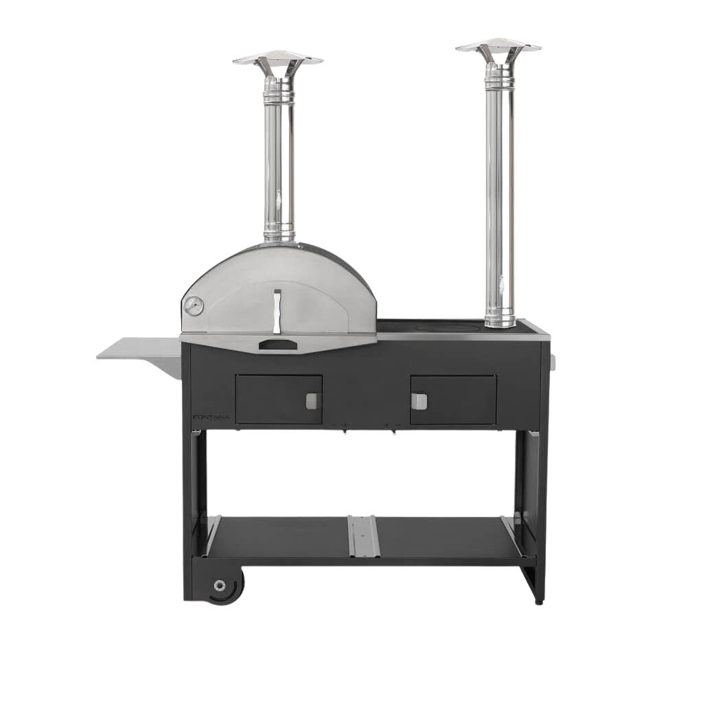 PIZZA é CUCINA | Pizza Oven, Grill & Griddle All-In-One