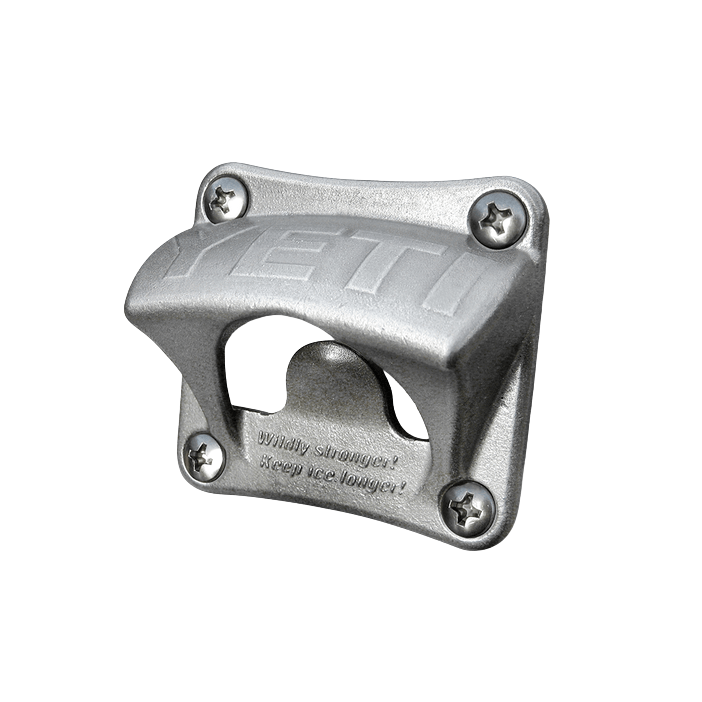 Wall Mounted Bottle Opener
