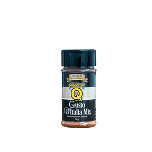 House of Q - Gusto D 'Italia Rub 70g