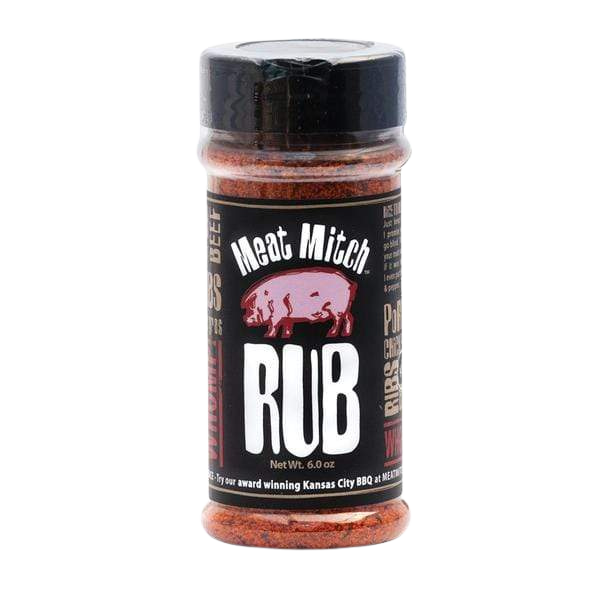 Meat Mitch Whomp! Rub