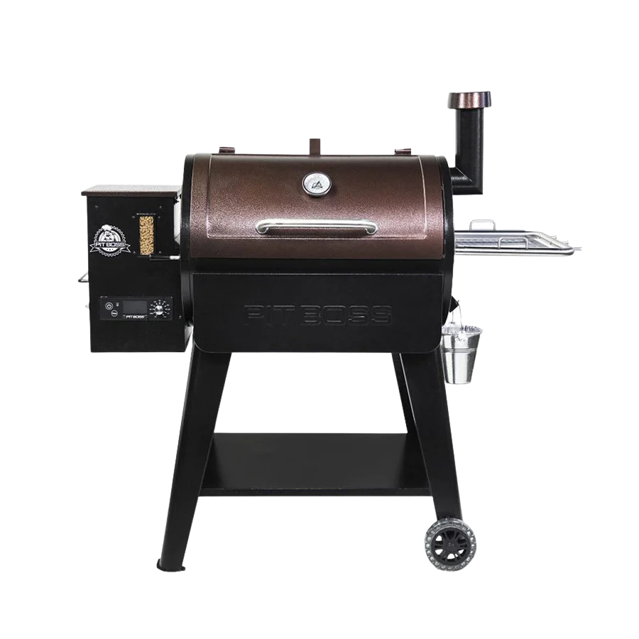 Pit Boss Mahogany 820D3 Wood Pellet Grill
