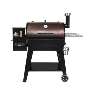 Pit Boss Mahogany 820D3 Wood Pellet Grill