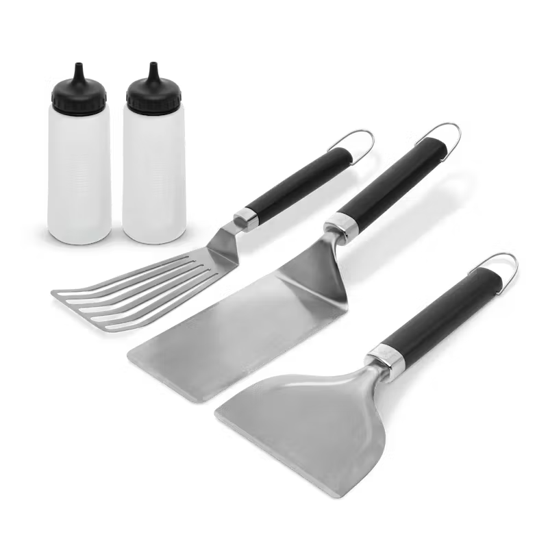 Weber Griddle Essentials Set