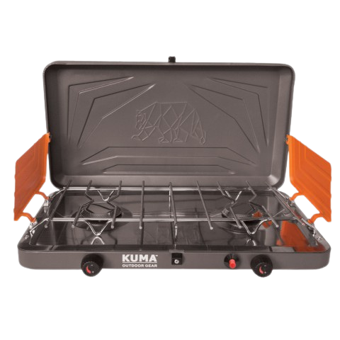 Kuma 2 Burner Propane Stove