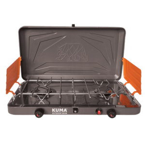 Kuma 2 Burner Propane Stove