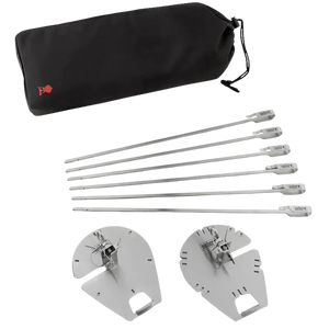 Weber Crafted Rotisserie Skewers