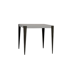 Genval Counter Table w/Umbrella Hole