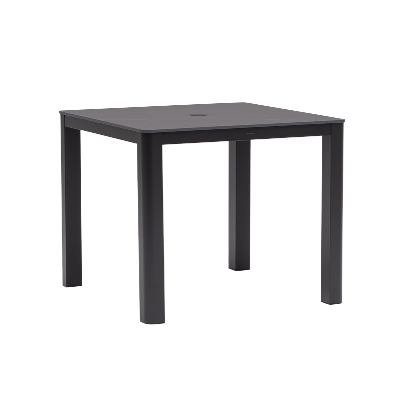 Hampshire 35" Square Dining Table w/ UH