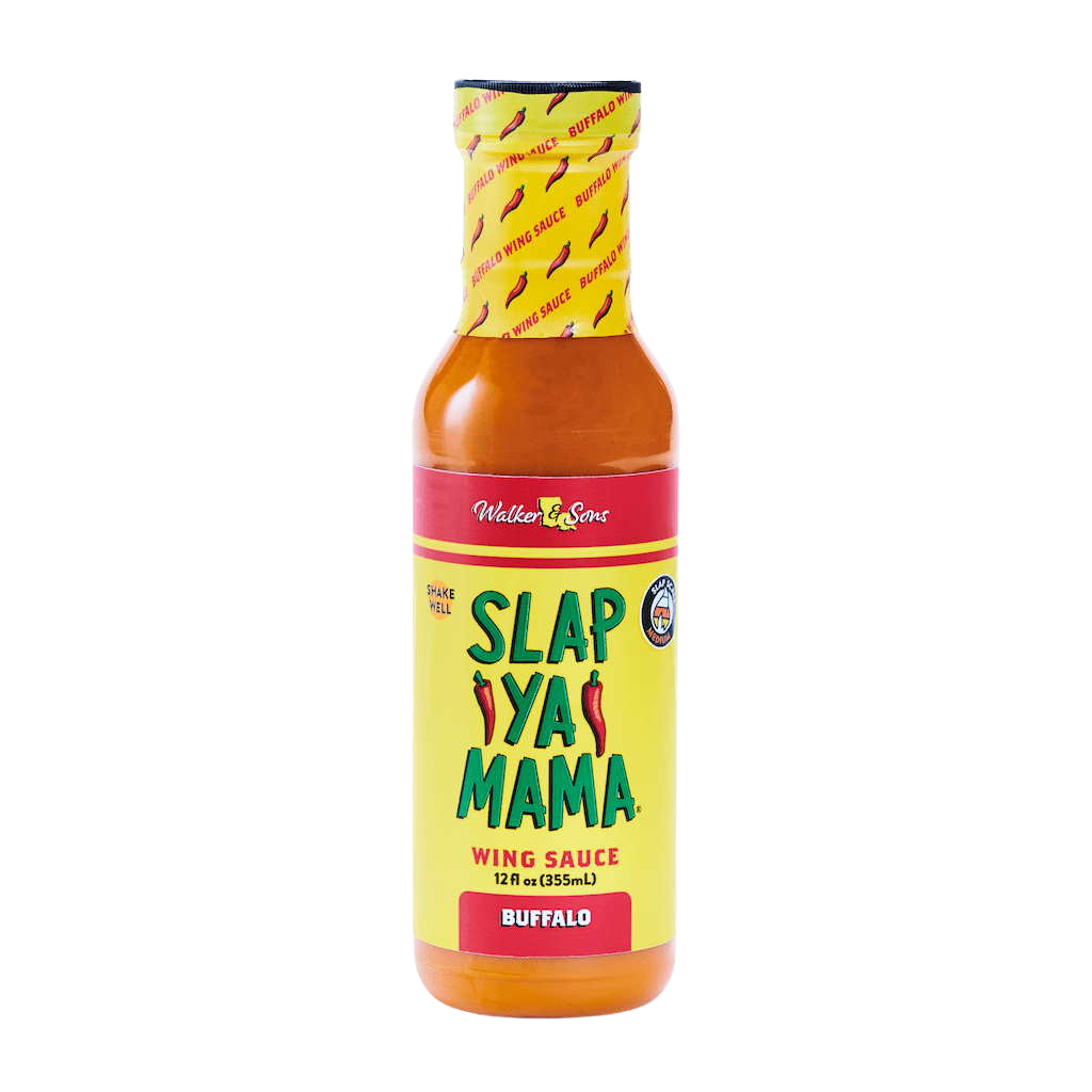 Cajun Buffalo Wing Sauce 12oz