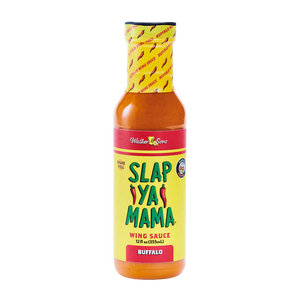 Cajun Buffalo Wing Sauce 12oz