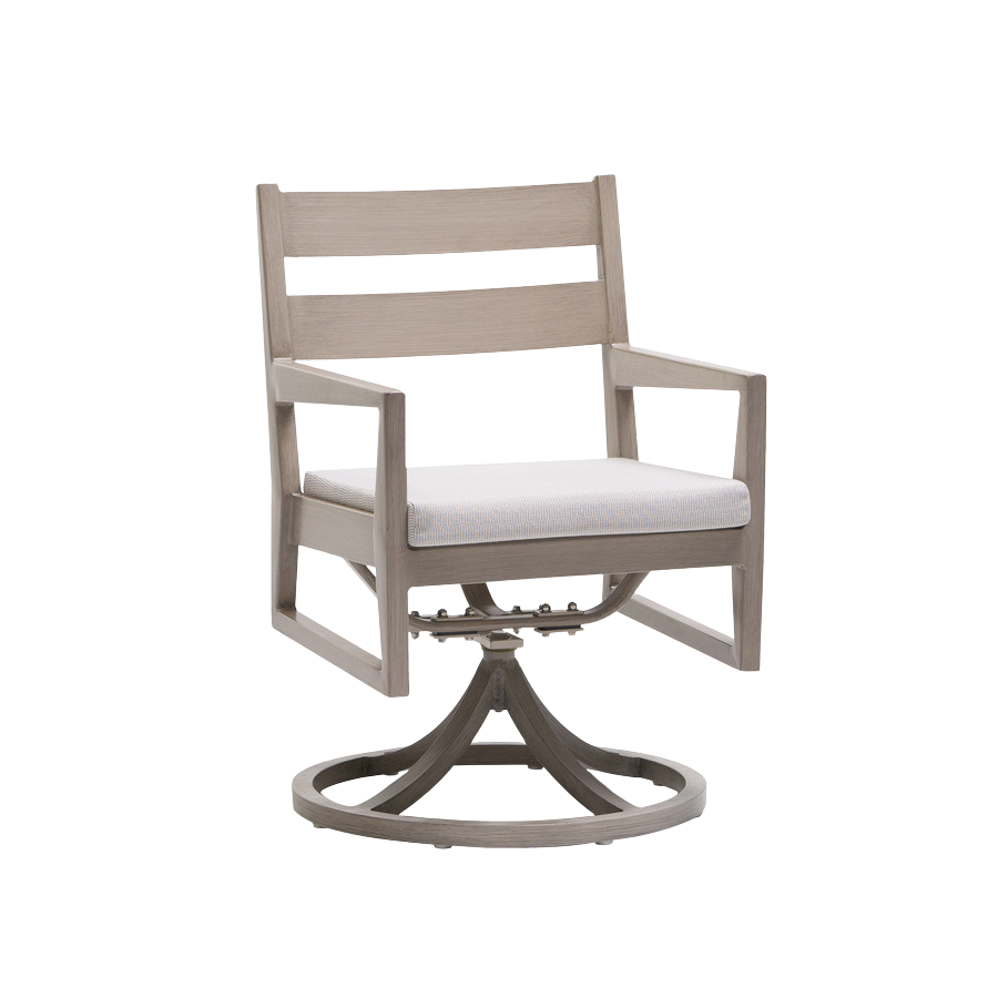Lucia Swivel Dining Chair