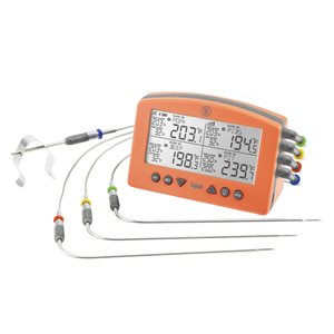 ThermoWorks Signals™ BBQ Alarm Thermometer