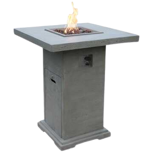 Montreal Fire Bar Table