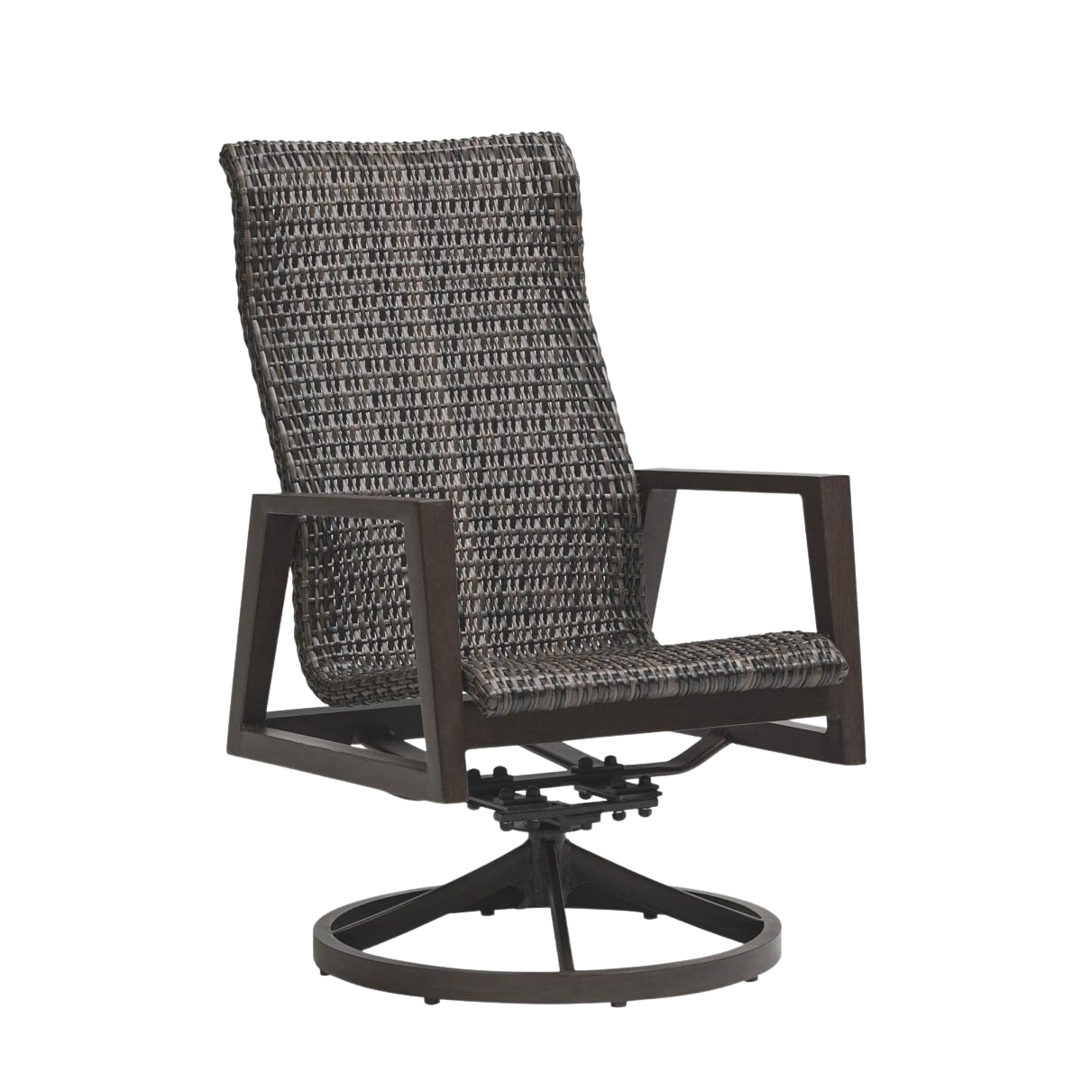 Coco Rico Swivel Rocking Arm Chair