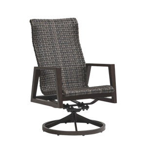 Coco Rico Swivel Rocking Arm Chair