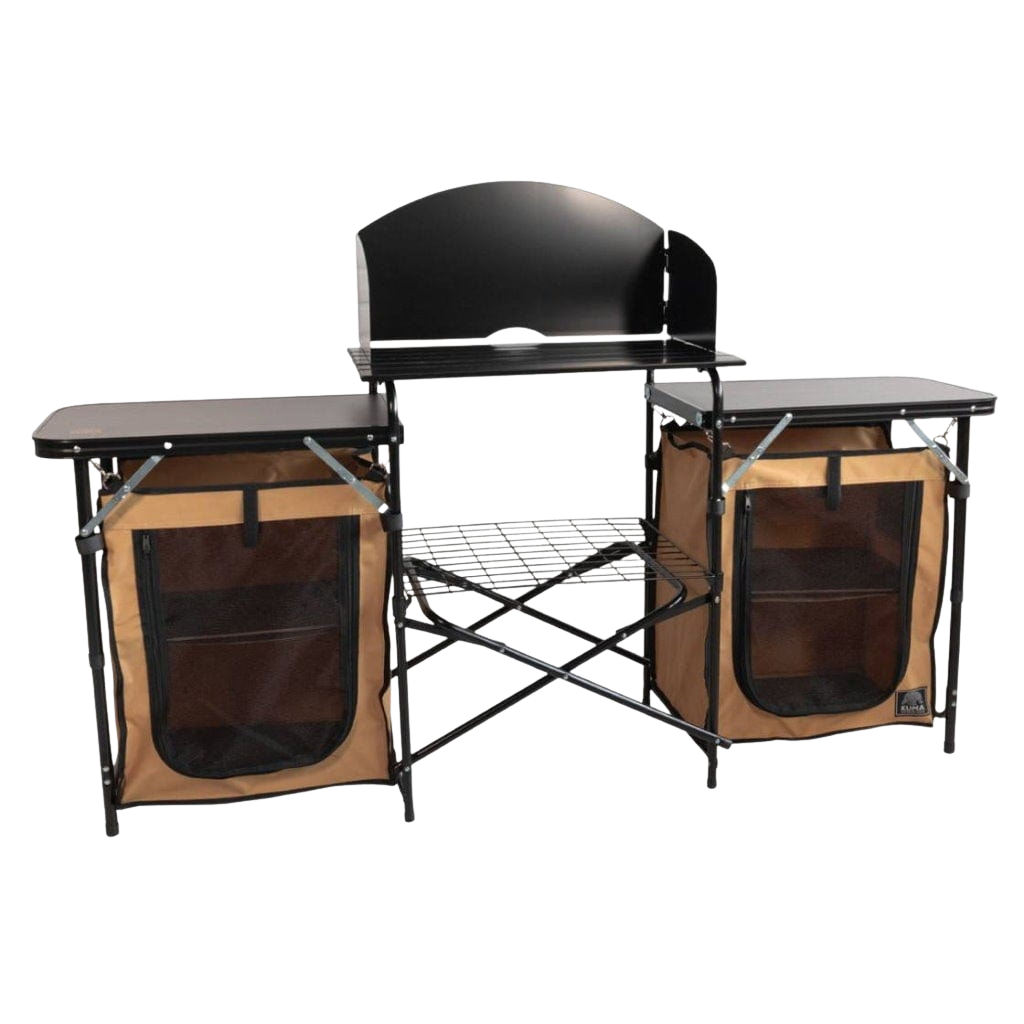Busy Bear Camp Kitchen - Sierra/Black