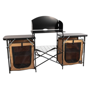 Busy Bear Camp Kitchen - Sierra/Black