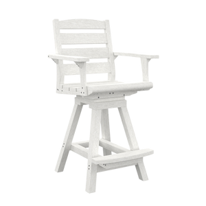 C312C Napa Swivel Counter Arm Chair