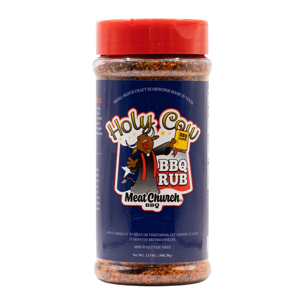 Meat Church Holy Cow Rub