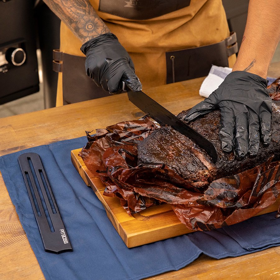 Pit Boss 2-Piece Brisket Carving Knife Set