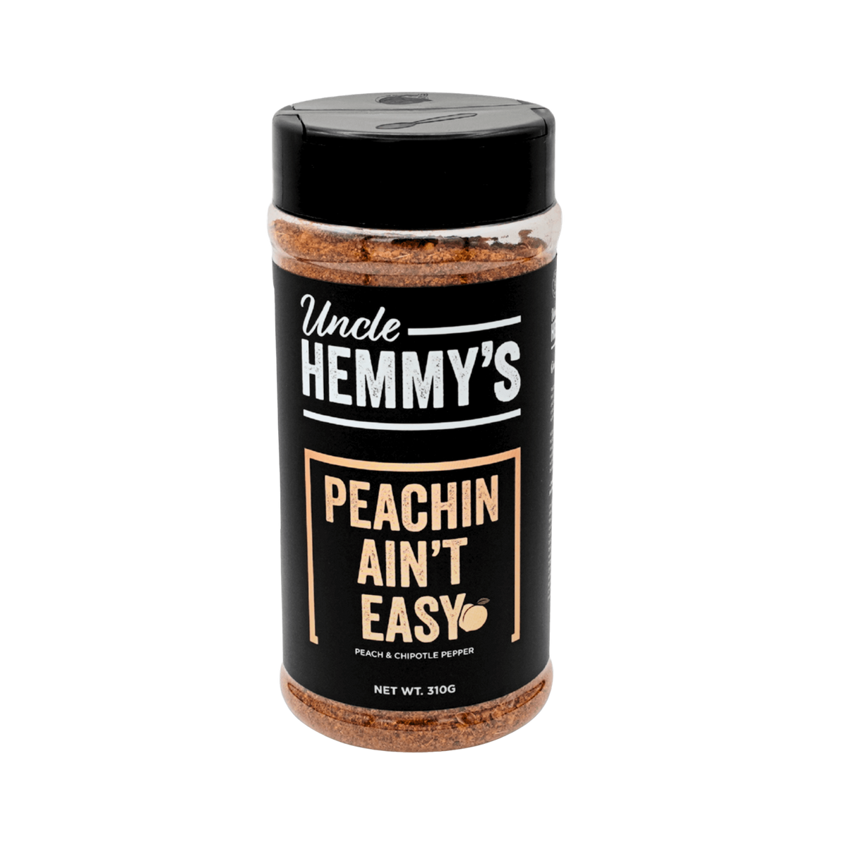 Uncle Hemmy's Peachin' Ain't Easy