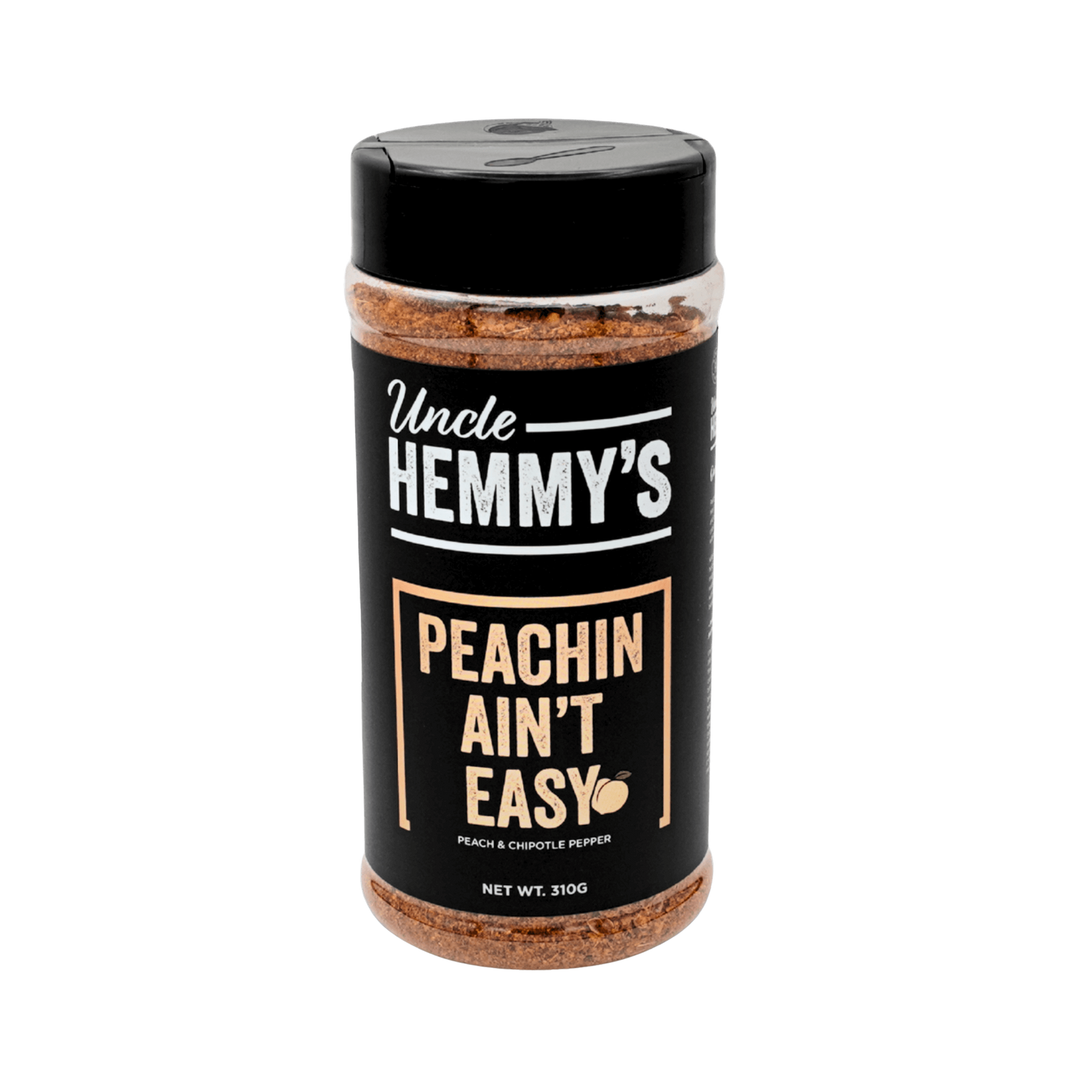 Uncle Hemmy's Peachin' Ain't Easy