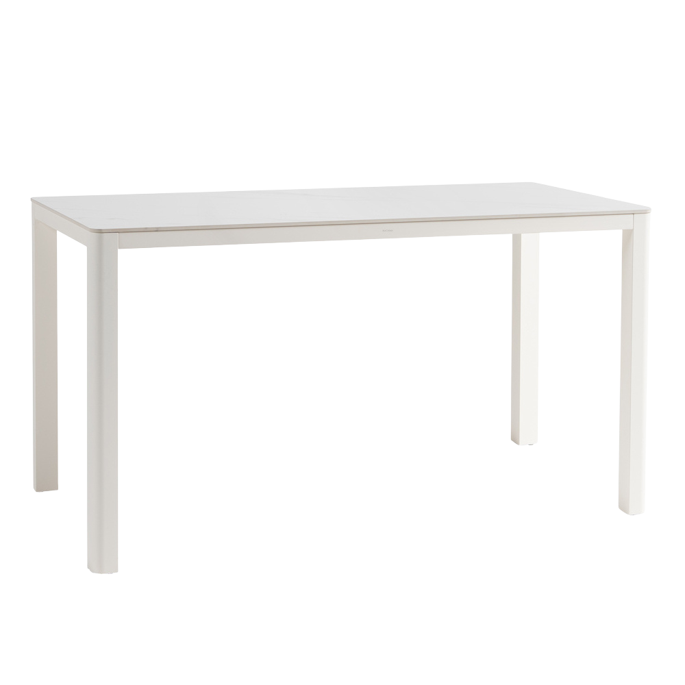 Hampshire 71" x 36" Bar Rectangle Bar Table w/ UH