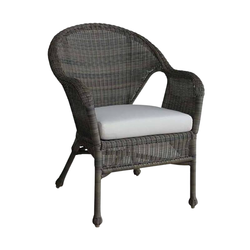 English Bay Club Chair w/Sunbrella Cushion