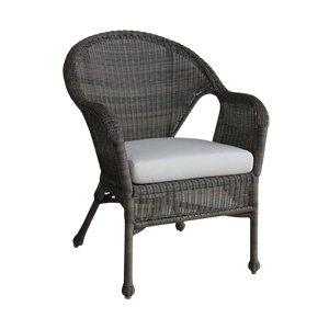 English Bay Club Chair w/Sunbrella Cushion