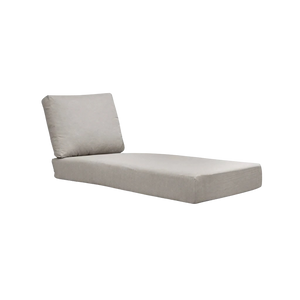 DSC05 Deep Seating Chaise Extension Cushion Set