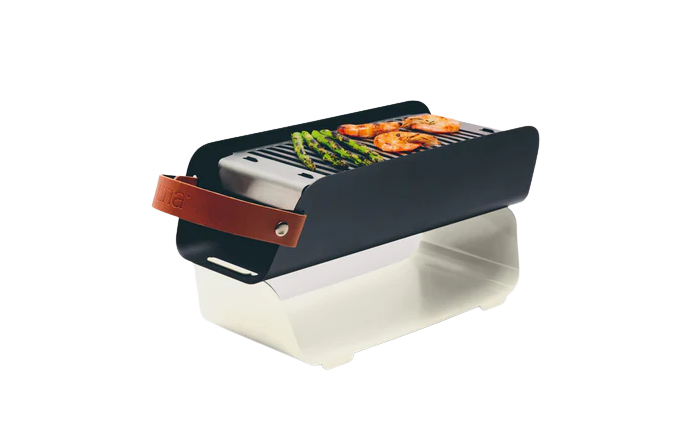 Una Let's Grill Portable Outdoor Grill