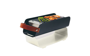 Una Let's Grill Portable Outdoor Grill