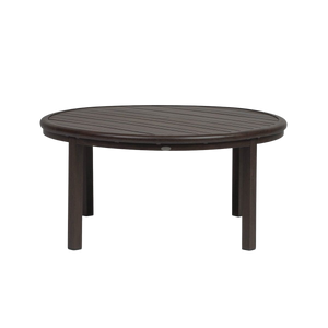 Canbria 48" Conversation Table w/Umbrella Hole