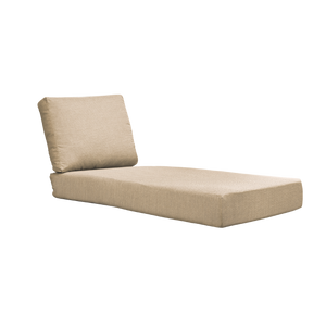 DSC05 Deep Seating Chaise Extension Cushion Set