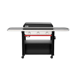 30-inch Gas Griddle With Cart