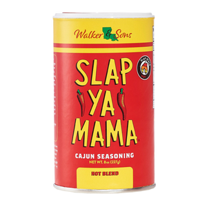 Slap Ya Mama HOT Blend Cajun Seasoning 8oz