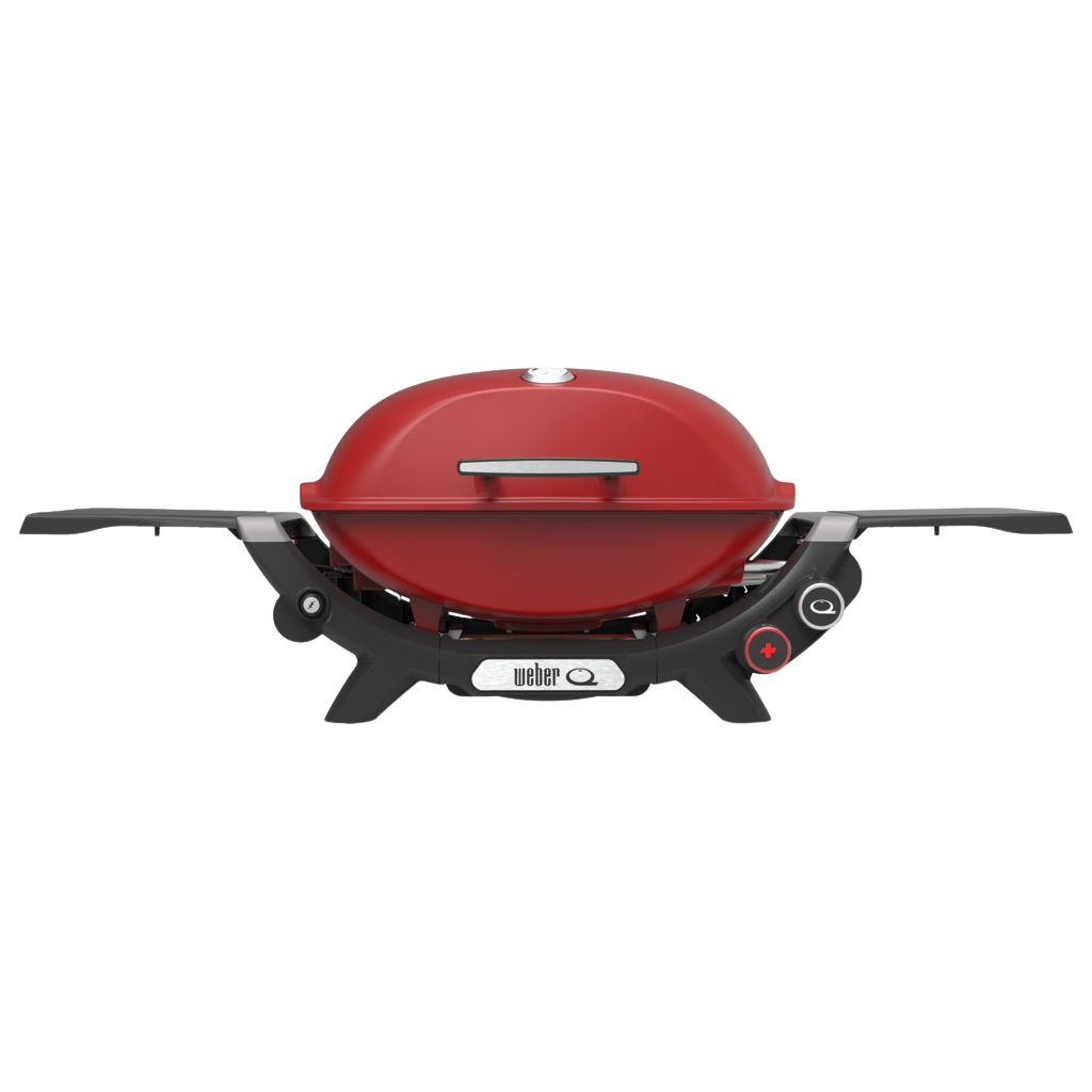 Weber Q 2800N+ Gas Grill LP