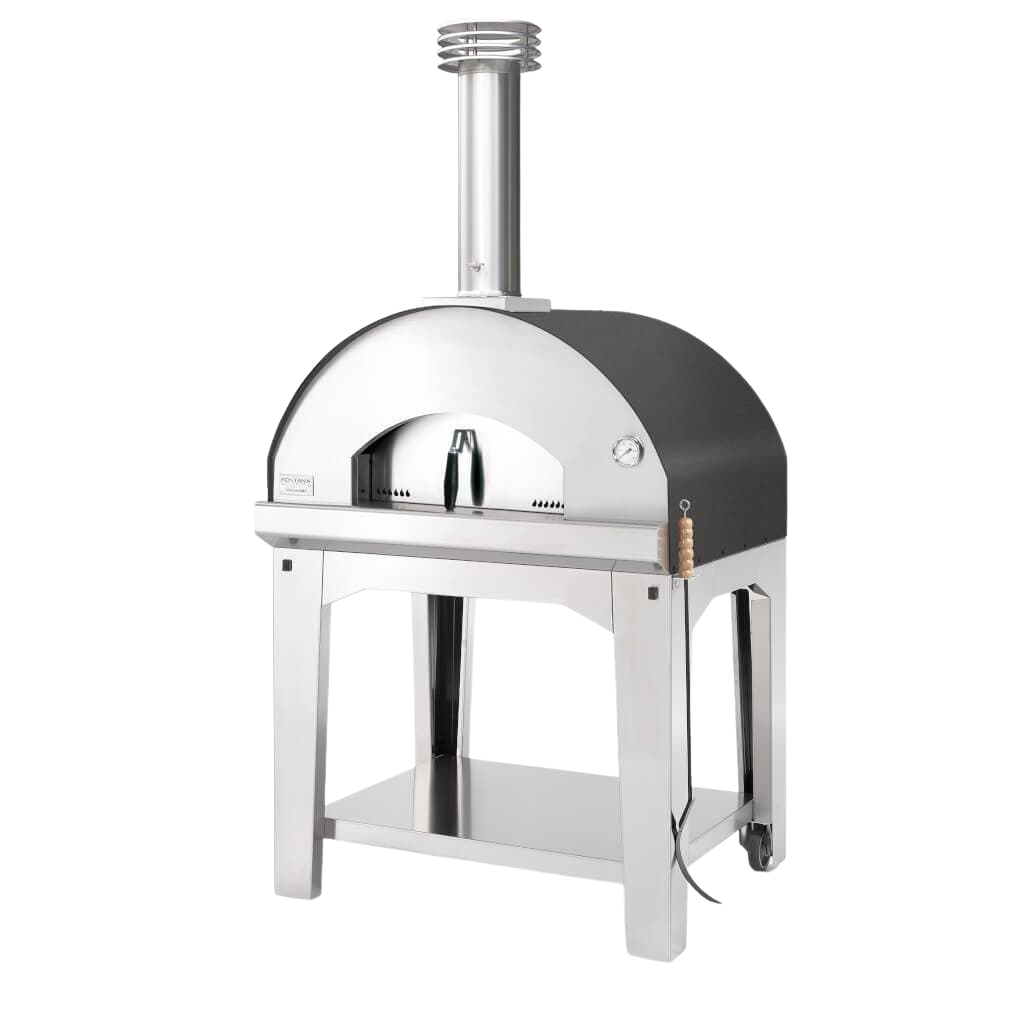Mangiafuoco Wood Fired Pizza Oven (Without Cart)