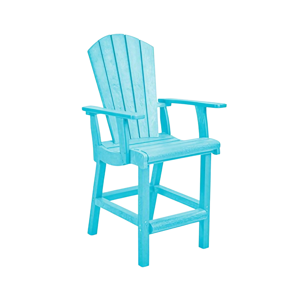C28C Classic Counter Arm Chair