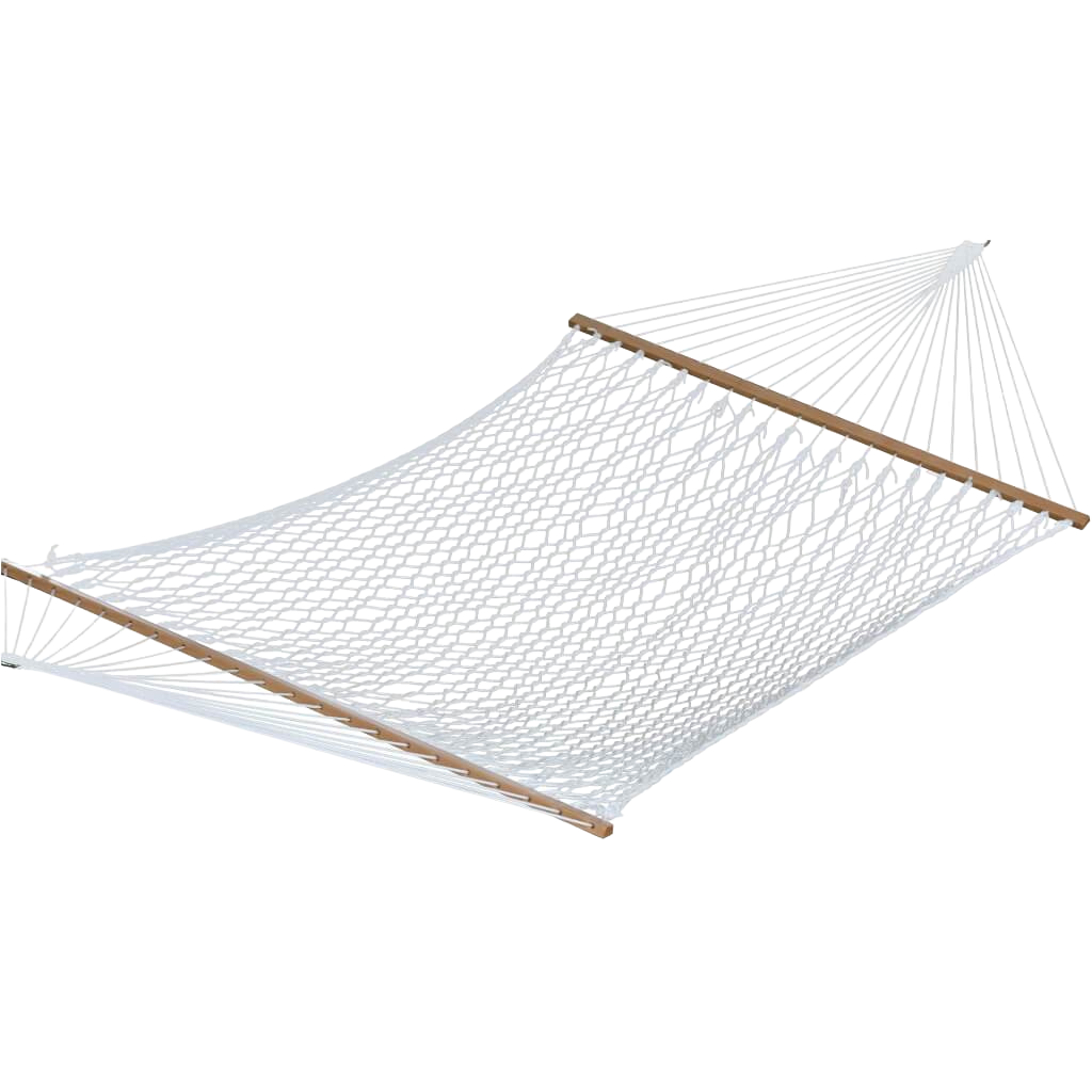Double Polyester Rope Hammock