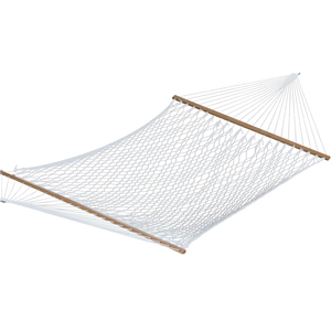 Double Polyester Rope Hammock