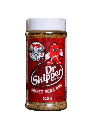 Dark Side of The Grill Dr. Skipper Rub