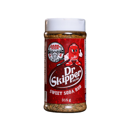Dark Side of The Grill Dr. Skipper Rub