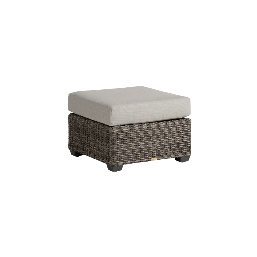 Coral Gables Ottoman