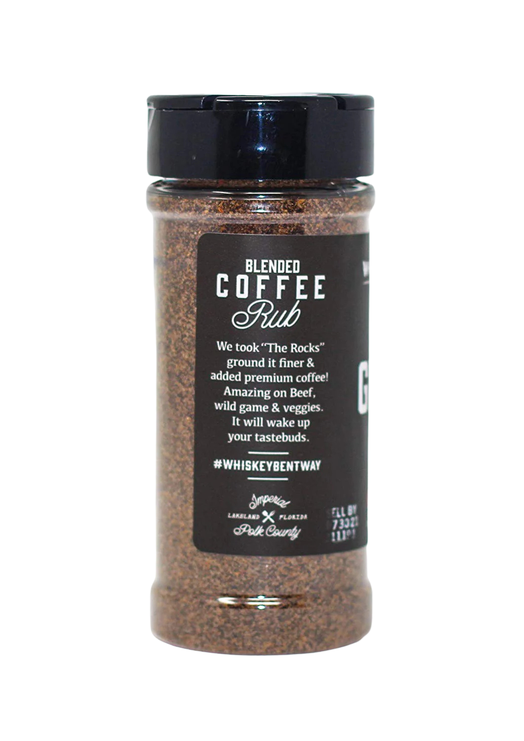The Grind Coffee Rub