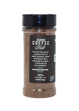 The Grind Coffee Rub
