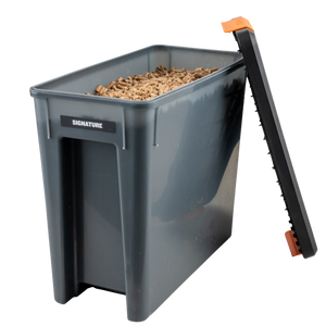 StayDry Pellet Storage Bin & Lid