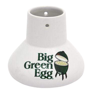 Big Green Egg Vertical Chicken Ceramic Roaster